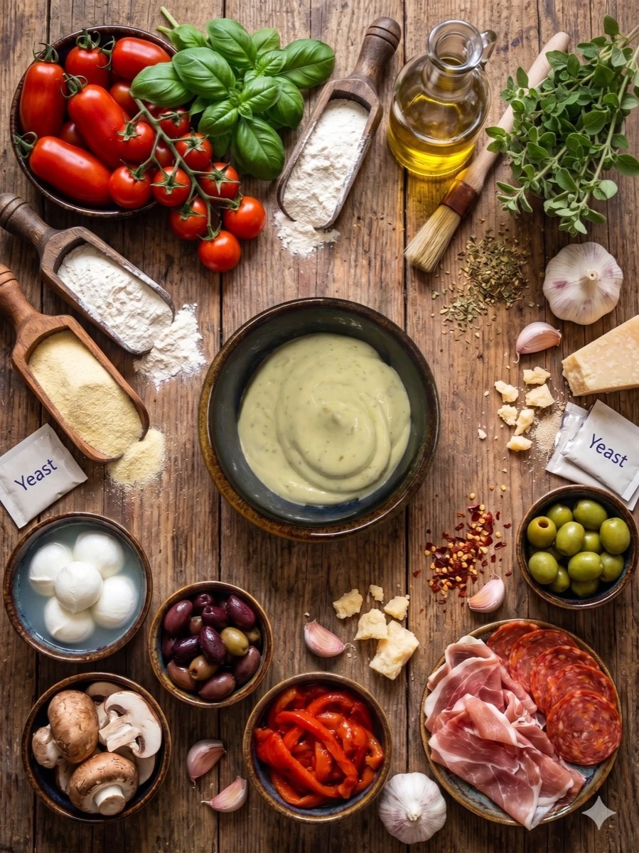 Basil Mayo
