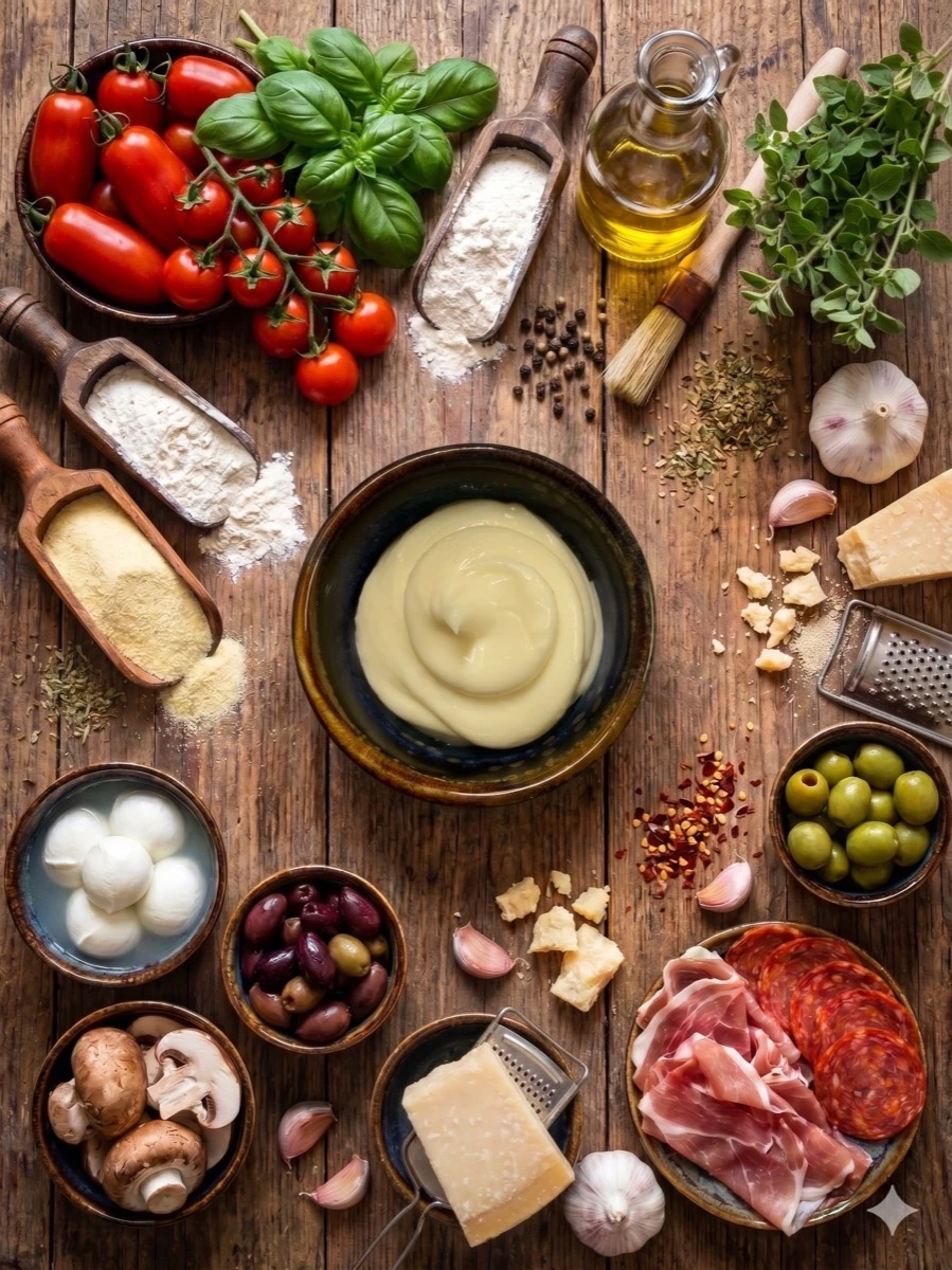 Garlic Mayo