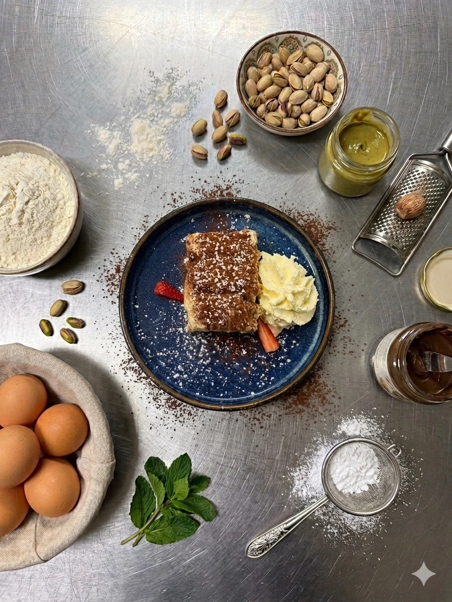 Tiramisu
