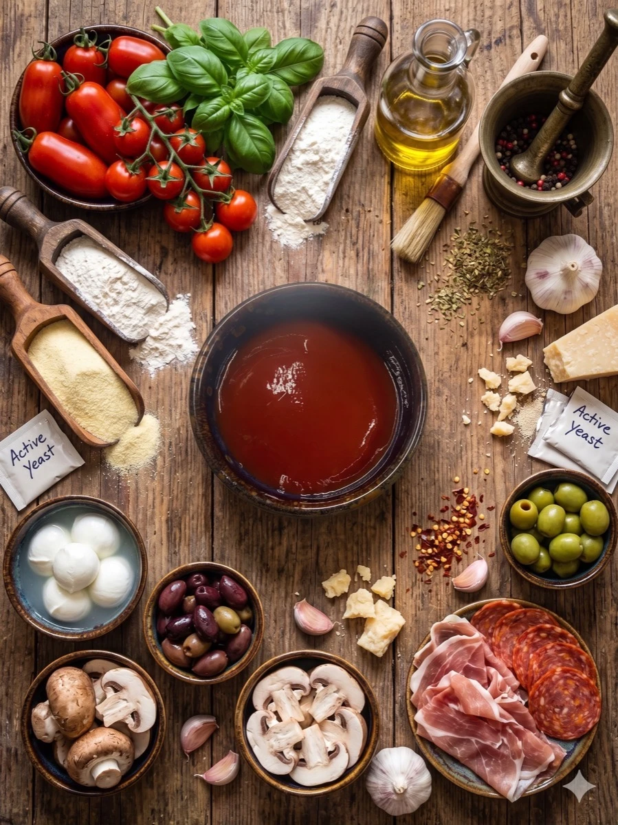 Mayo / Ketchup